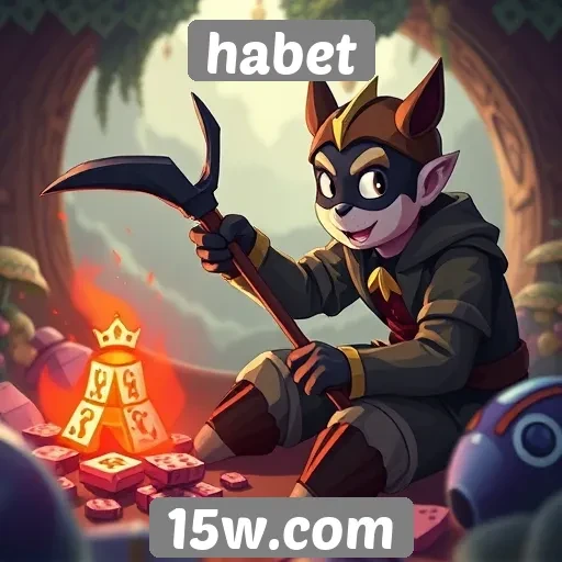 Recursos exclusivos disponíveis no site de jogos habet