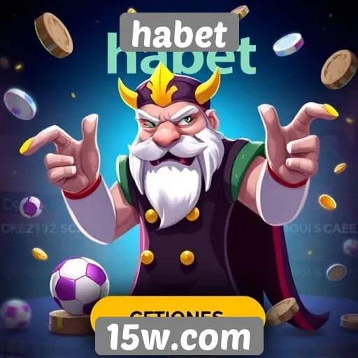 Novidades em bônus e promoções no site Habet