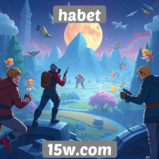 Parcerias estratégicas do habet com desenvolvedores