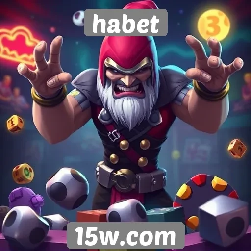 Habet oferece ampla variedade de jogos online