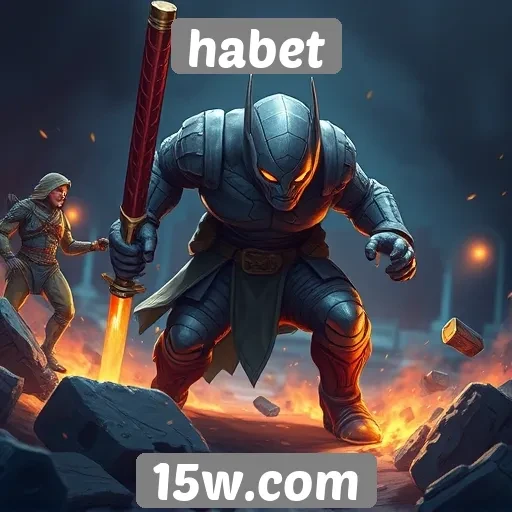 Novos jogos em destaque no site habet
