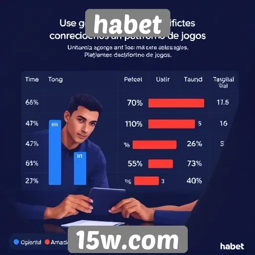 Estudo revela perfil de usuários do Habet