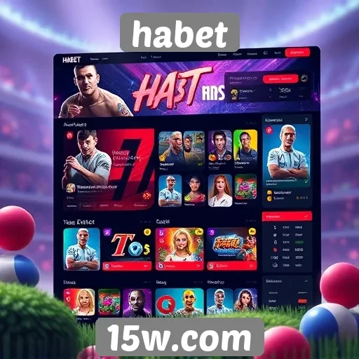 Experiência de usuário no habet é otimizada para jogadores