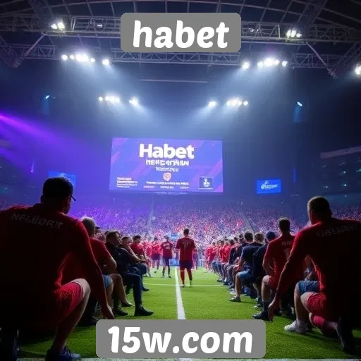 Eventos semanais atraem jogadores ao Habet